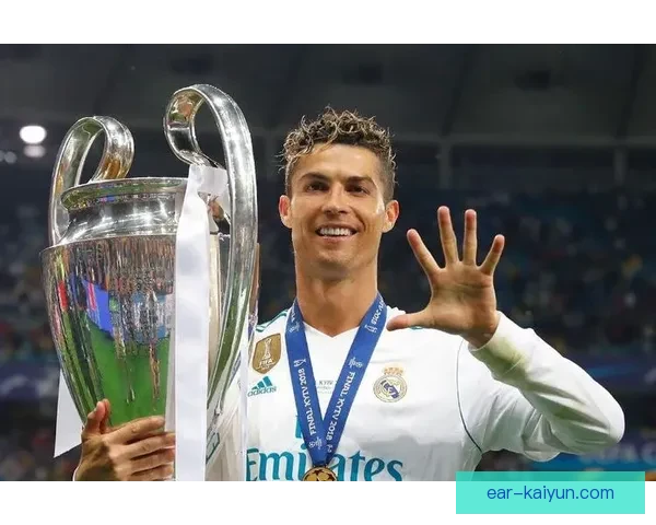 C罗加盟沙特联赛引领足球新潮流，全球影响力再度升级