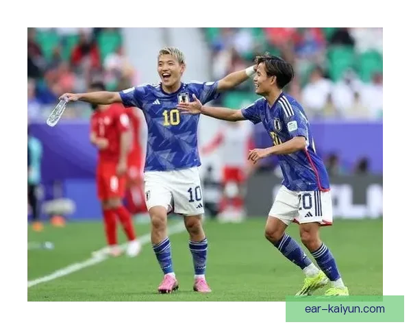 久保建英在日本队的核心角色逐渐显现，表现稳健备受赞誉
