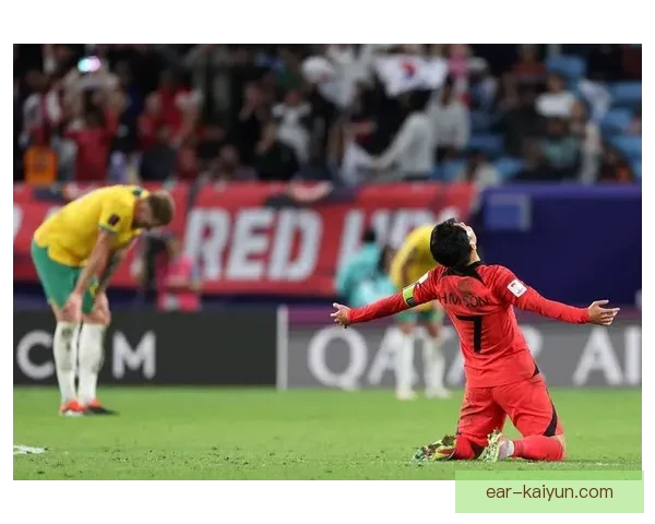 亚洲杯韩国点球表现稳健，正在朝着晋级目标努力。