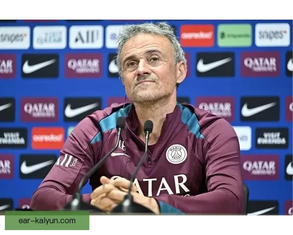 恩里克球队控场力持续提升，战术执行力引人关注