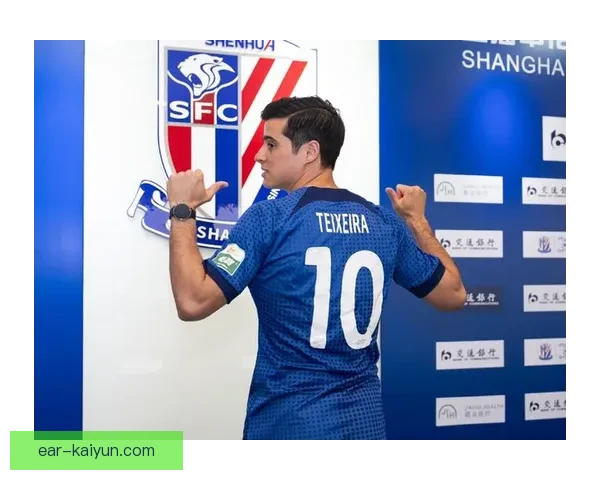 上海申花特谢拉近期状态回暖，进球表现值得关注