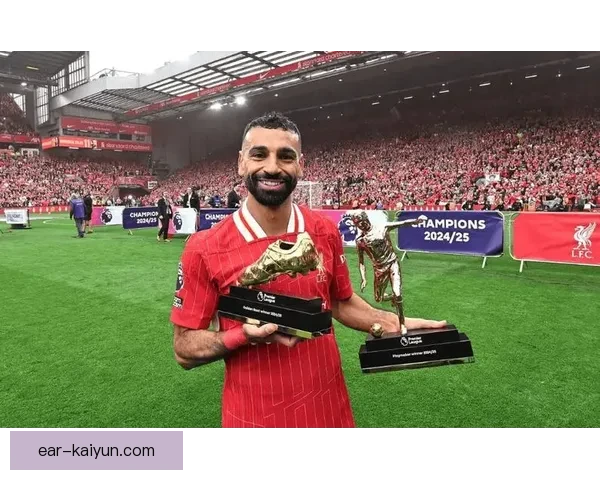 萨拉赫状态回暖，安菲尔德再现埃及王的风采